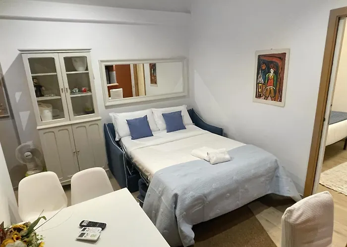 San Lorenzo 47 Loft Apartamento Roma