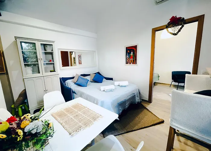 San Lorenzo 47 Loft Roma