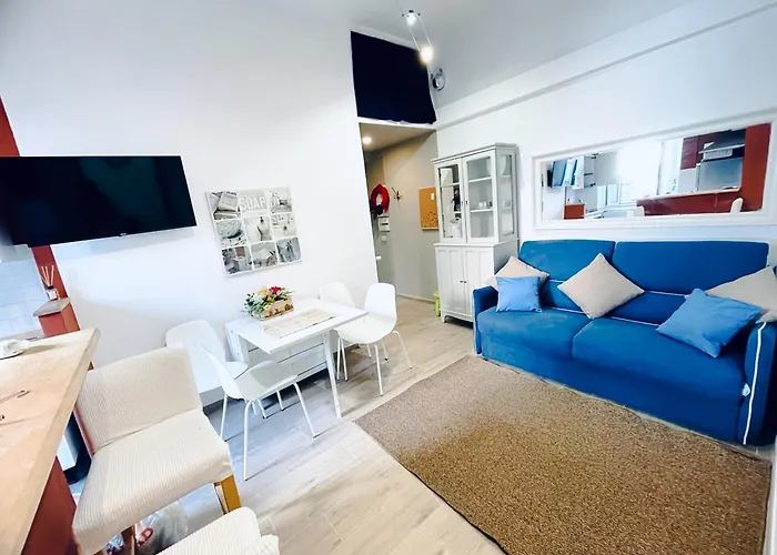 Apartamento San Lorenzo 47 Loft