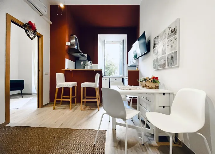 San Lorenzo 47 Loft Roma