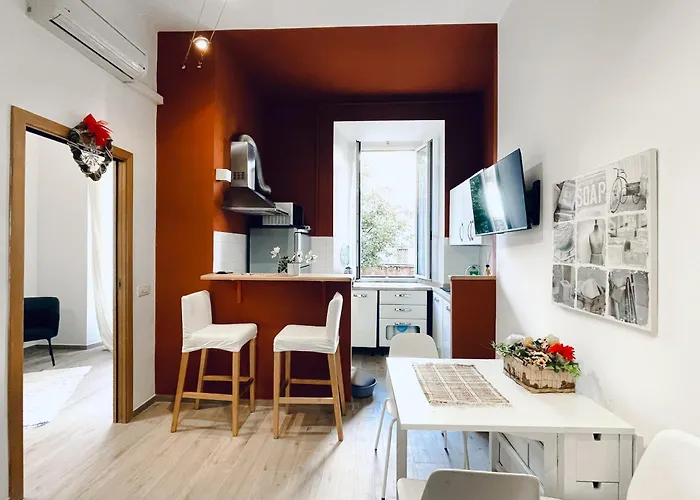San Lorenzo 47 Loft Apartamento Roma