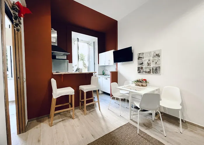 Apartamento San Lorenzo 47 Loft Roma