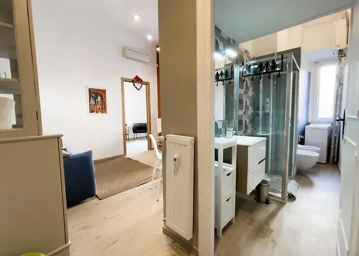 San Lorenzo 47 Loft Apartamento *