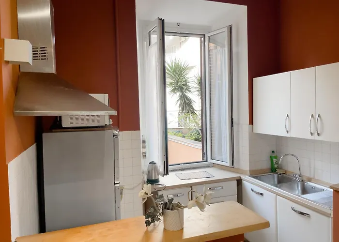 Apartamento San Lorenzo 47 Loft Roma